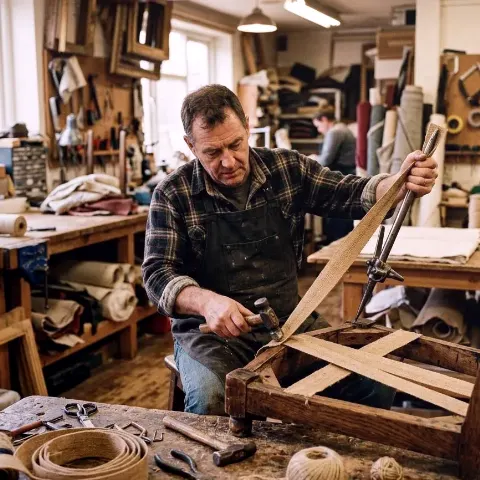 Ton Schwad – Traditionelle Handarbeit